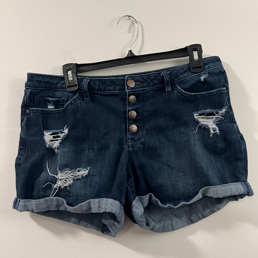 Women's Jean Shorts